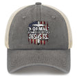 "Normal" Isn't Coming Back Jesus Is Hat