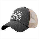 Y'all Need Jesus Trucker Hat