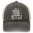 Here Fishy Fishy Fishy Hat