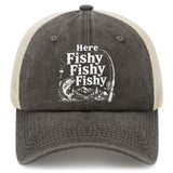 Here Fishy Fishy Fishy Hat