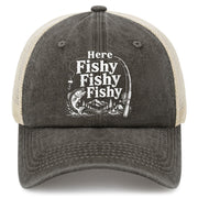 Here Fishy Fishy Fishy Hat
