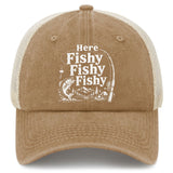 Here Fishy Fishy Fishy Hat