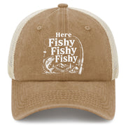 Here Fishy Fishy Fishy Hat