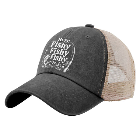Here Fishy Fishy Fishy Hat