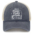 Here Fishy Fishy Fishy Hat