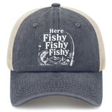 Here Fishy Fishy Fishy Hat