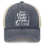 Here Fishy Fishy Fishy Hat