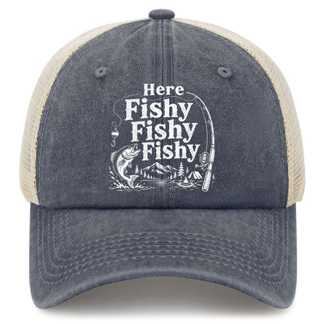 Here Fishy Fishy Fishy Hat