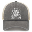 Here Fishy Fishy Fishy Hat