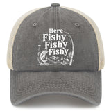 Here Fishy Fishy Fishy Hat