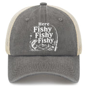 Here Fishy Fishy Fishy Hat