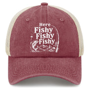 Here Fishy Fishy Fishy Hat