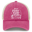 Here Fishy Fishy Fishy Hat