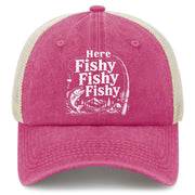 Here Fishy Fishy Fishy Hat