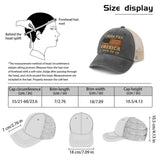 I Miss The America I Grew Up In Trucker Hat