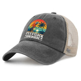It's 5 O'Clock Somewhere Trucker Hat