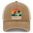 It's 5 O'Clock Somewhere Trucker Hat