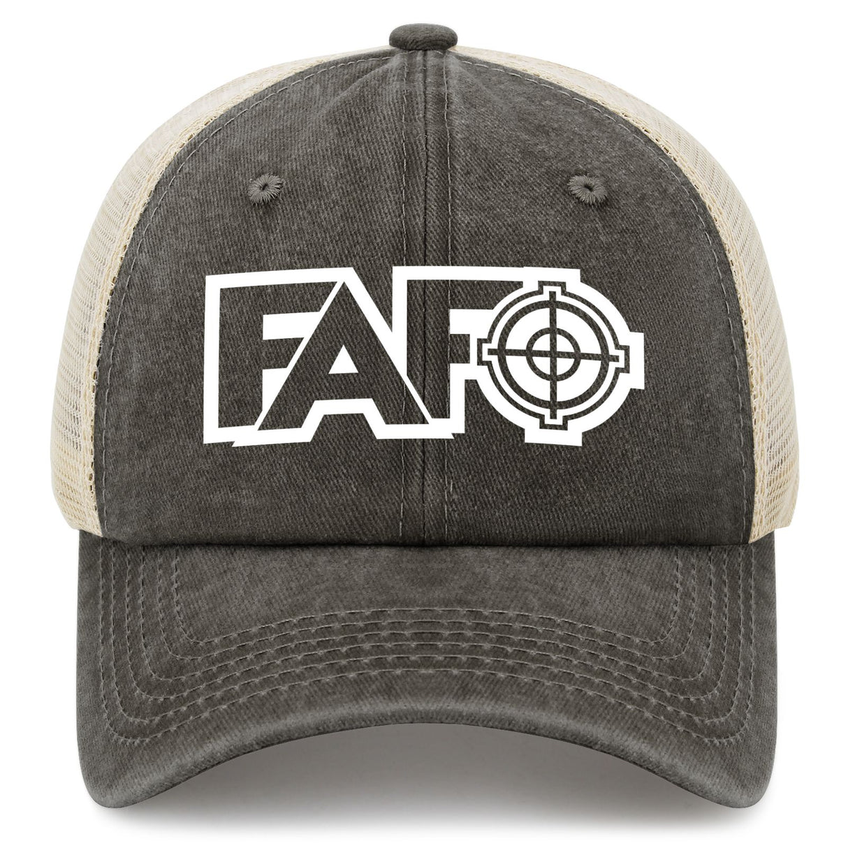 FAFO Trucker Hat