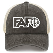 FAFO Trucker Hat