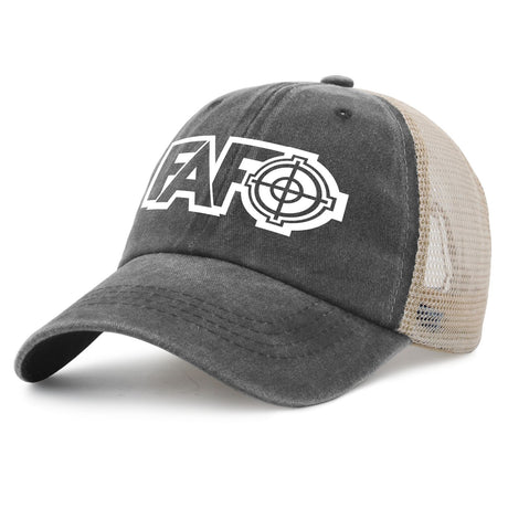 FAFO Trucker Hat