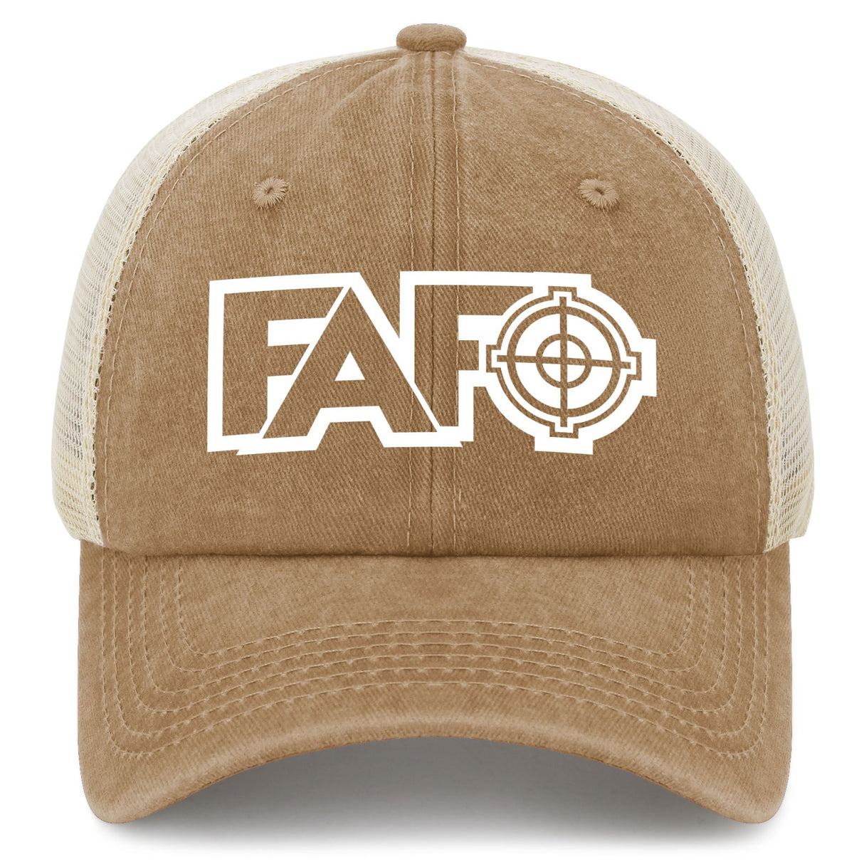 FAFO Trucker Hat