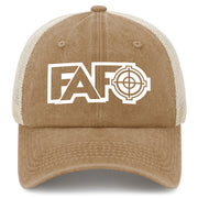 FAFO Trucker Hat