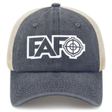 FAFO Trucker Hat