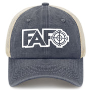 FAFO Trucker Hat
