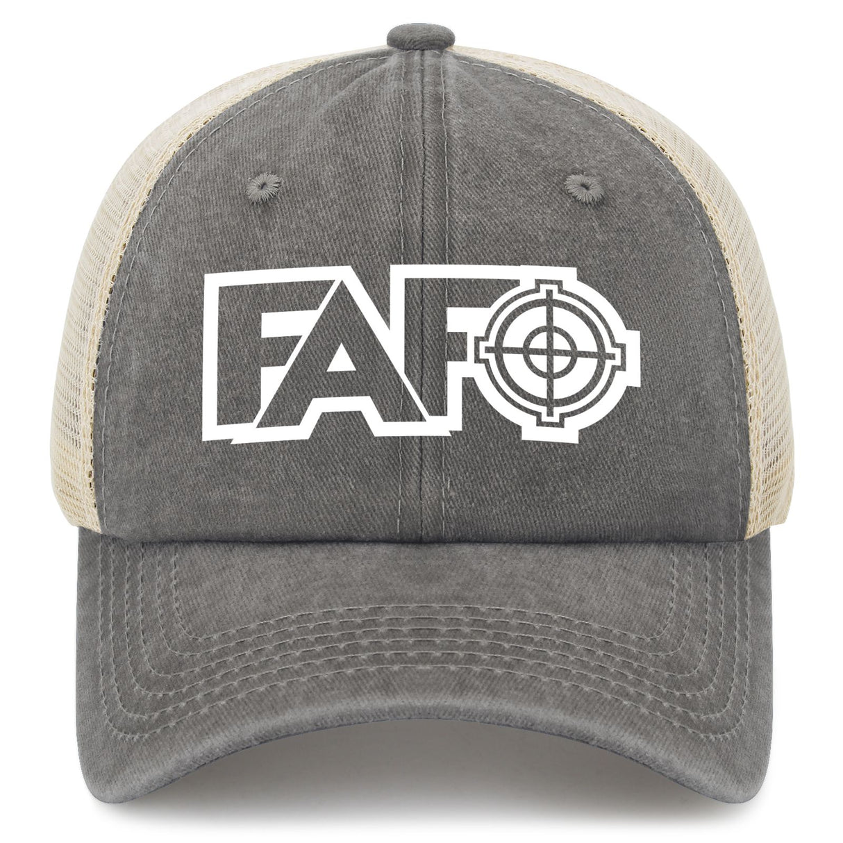 FAFO Trucker Hat