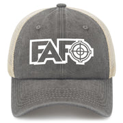 FAFO Trucker Hat
