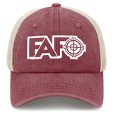 FAFO Trucker Hat