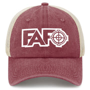 FAFO Trucker Hat