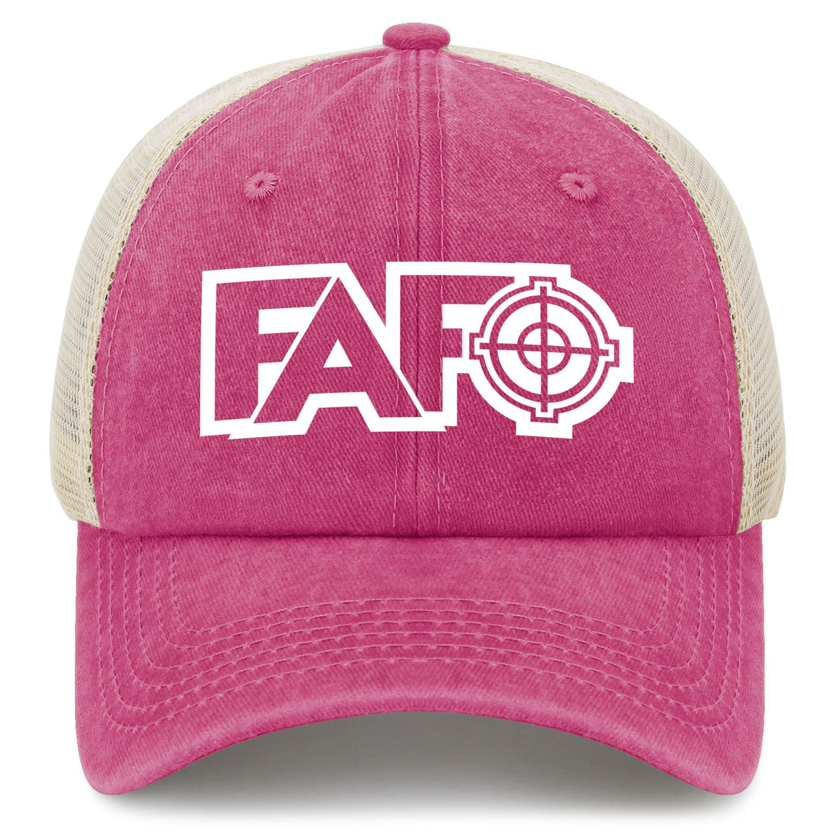 FAFO Trucker Hat