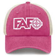 FAFO Trucker Hat