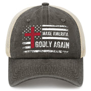 Make America Godly Again Hat
