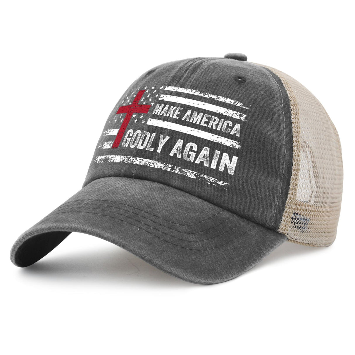 Make America Godly Again Hat