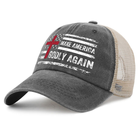 Make America Godly Again Hat