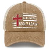 Make America Godly Again Hat