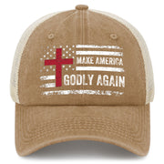 Make America Godly Again Hat