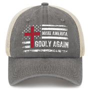 Make America Godly Again Hat