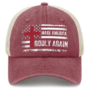 Make America Godly Again Hat