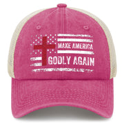 Make America Godly Again Hat