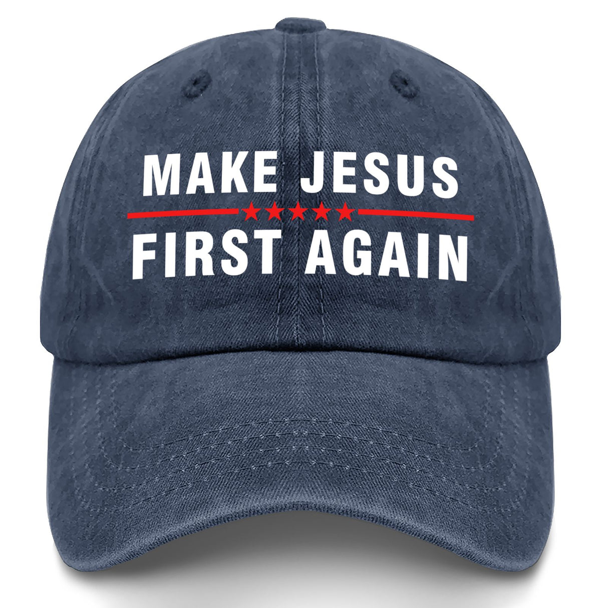 Make Jesus First Again Hat