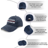 Make Jesus First Again Hat