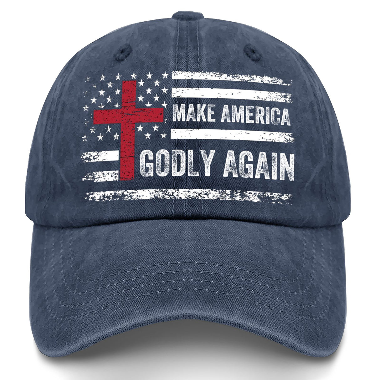 Make America Godly Again Hat
