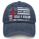 Make America Godly Again Hat