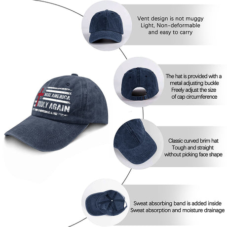 Make America Godly Again Hat