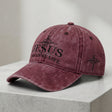 Jesus Saved My Life Hat