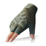 Tactical Fingerless Gloves