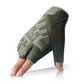 Tactical Fingerless Gloves